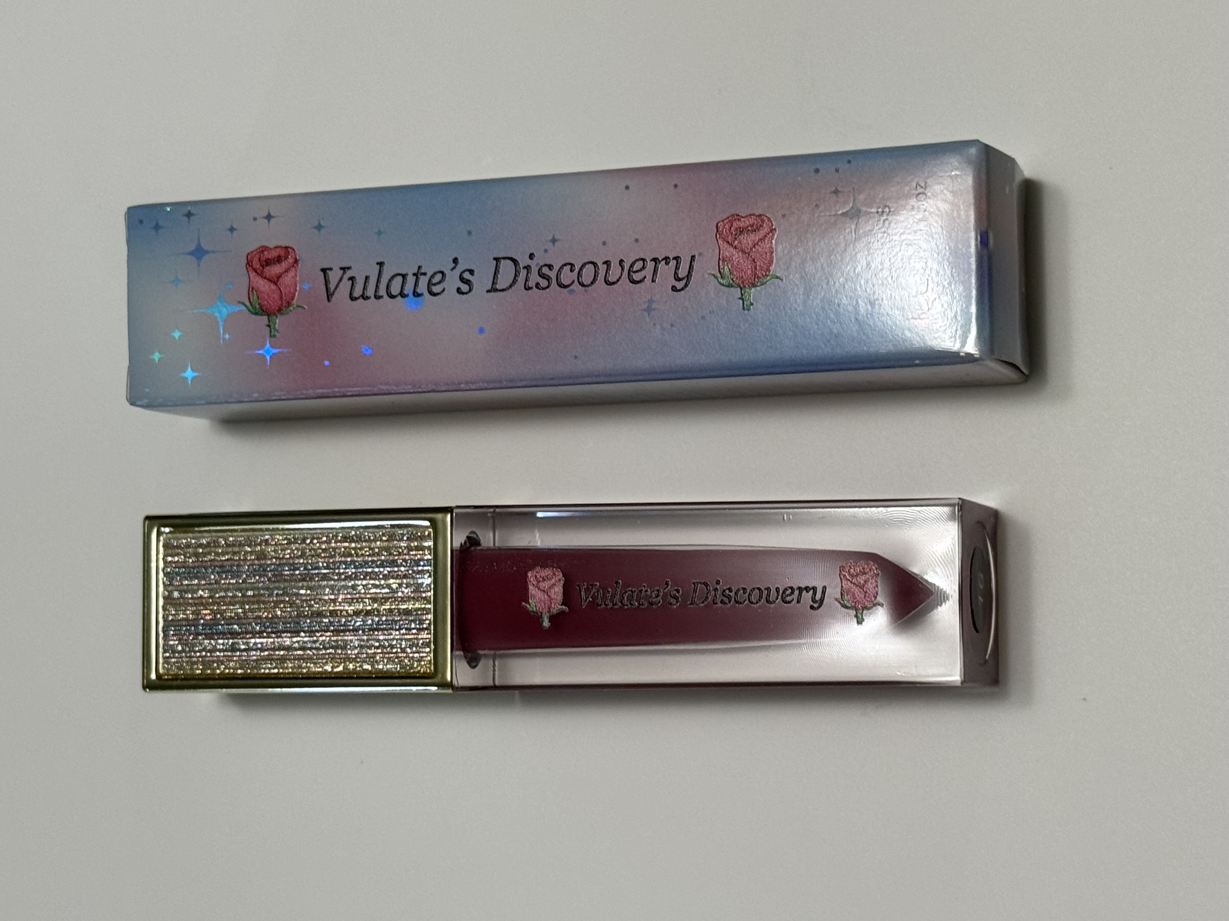 Vulate's Discovery Lip Gloss