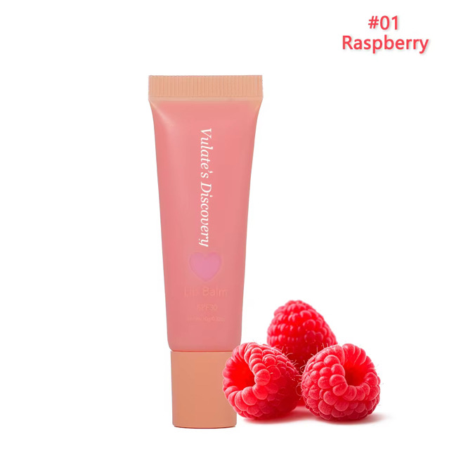 Vulate’s Discovery Lip Balm SPF30