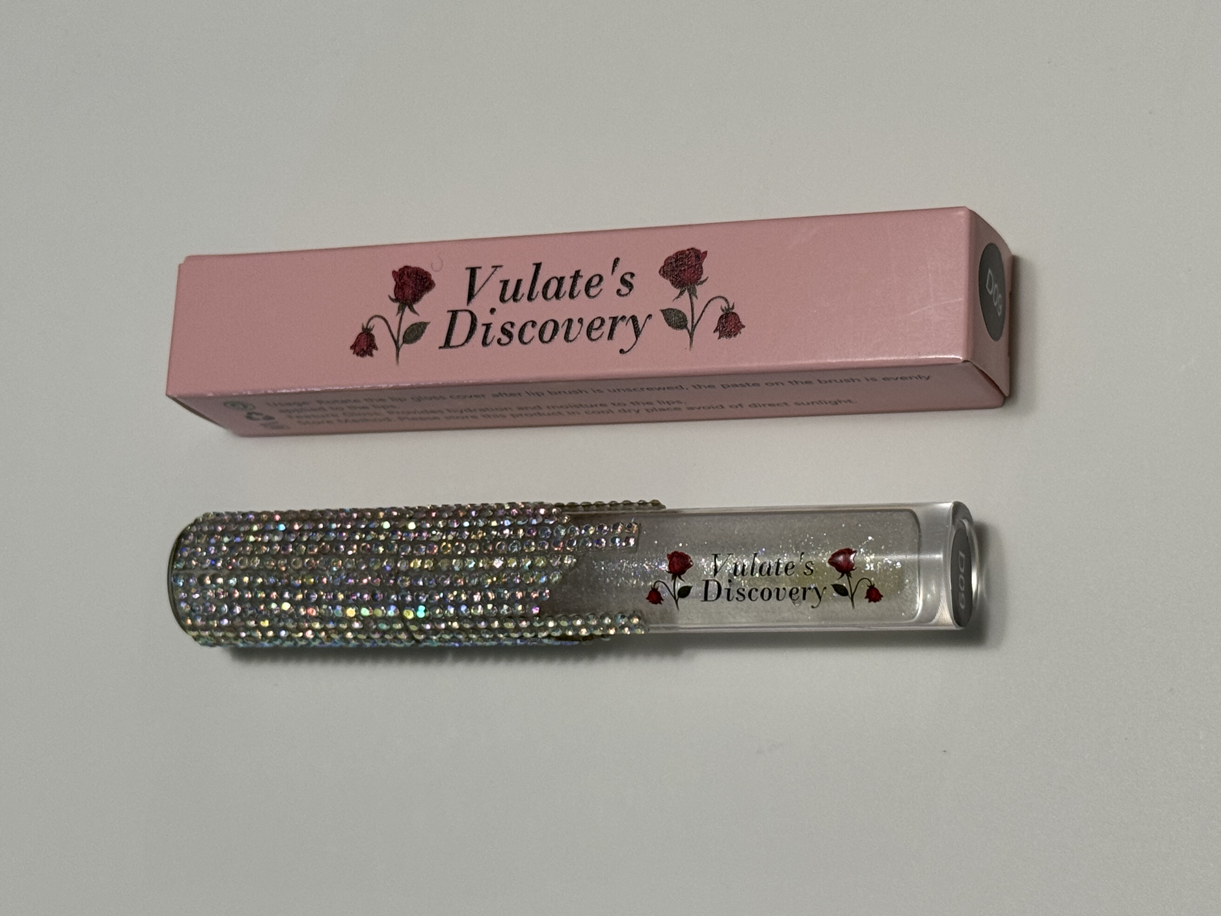 Vulate's Discovery Lip Gloss