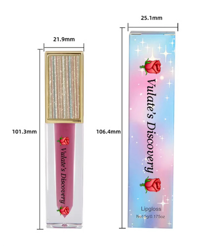 Vulate's Discovery Lip Gloss