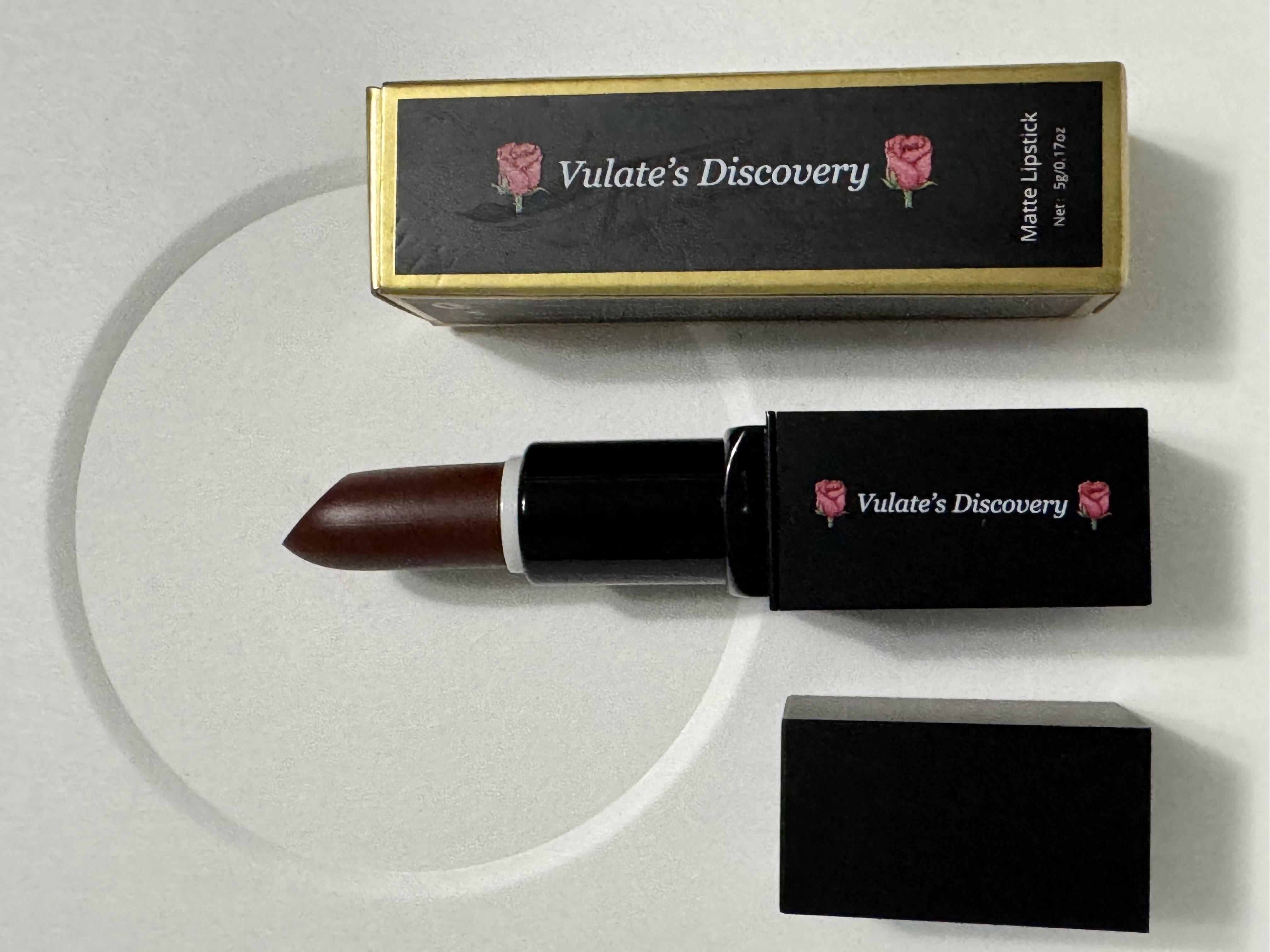 Vulate's Discovery Matte Lipstick