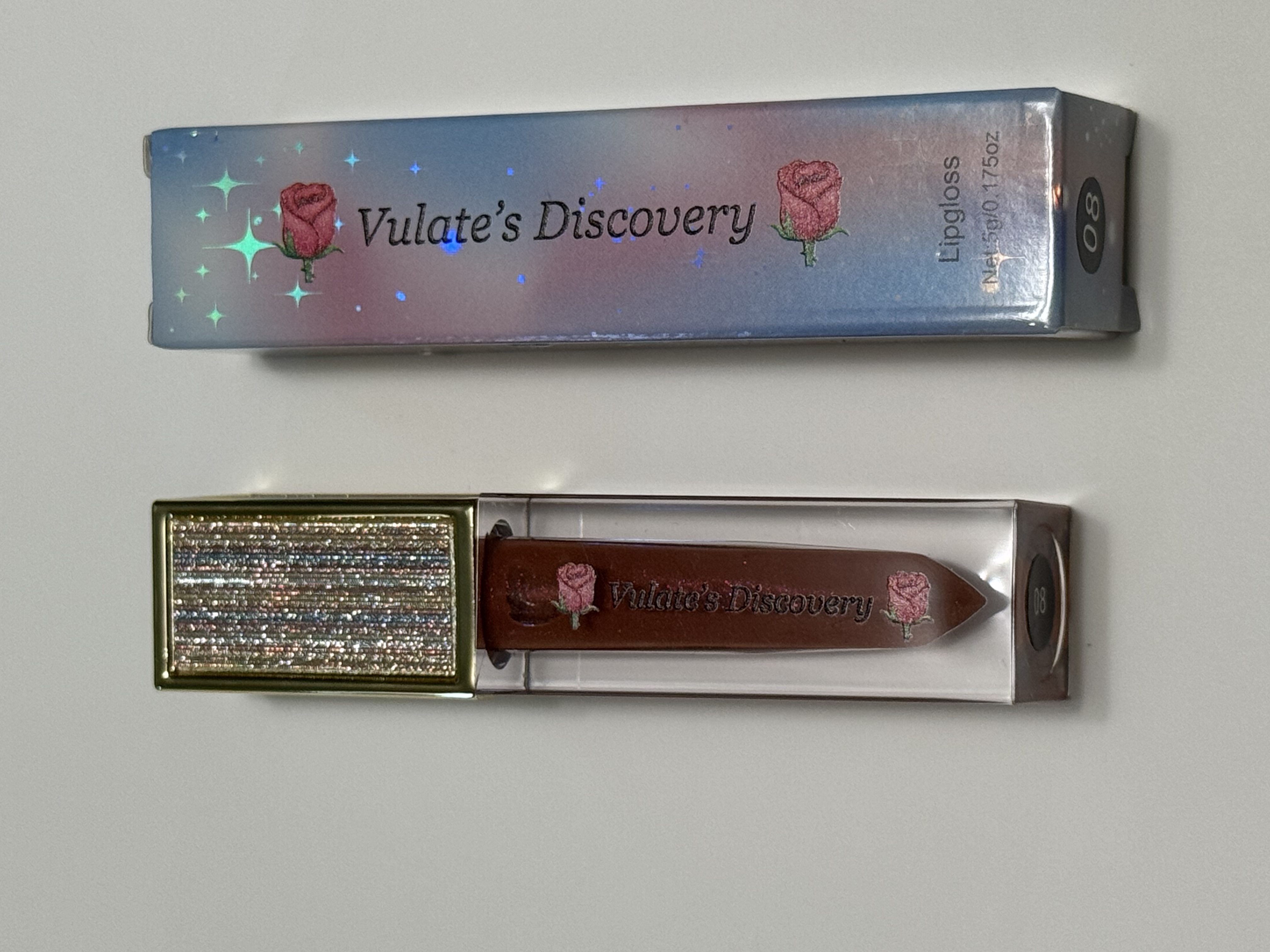 Vulate's Discovery Lip Gloss