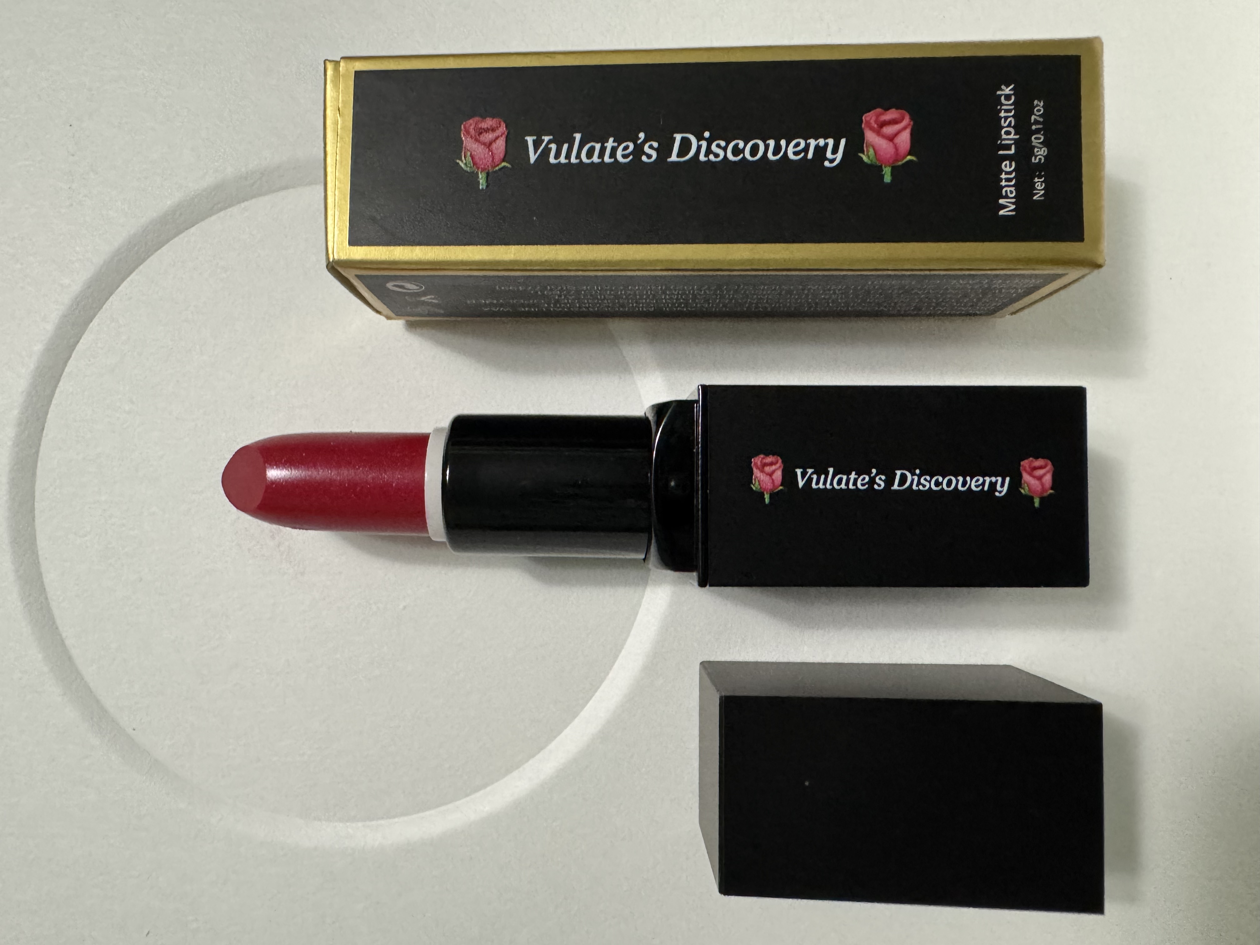 Vulate's Discovery Matte Lipstick