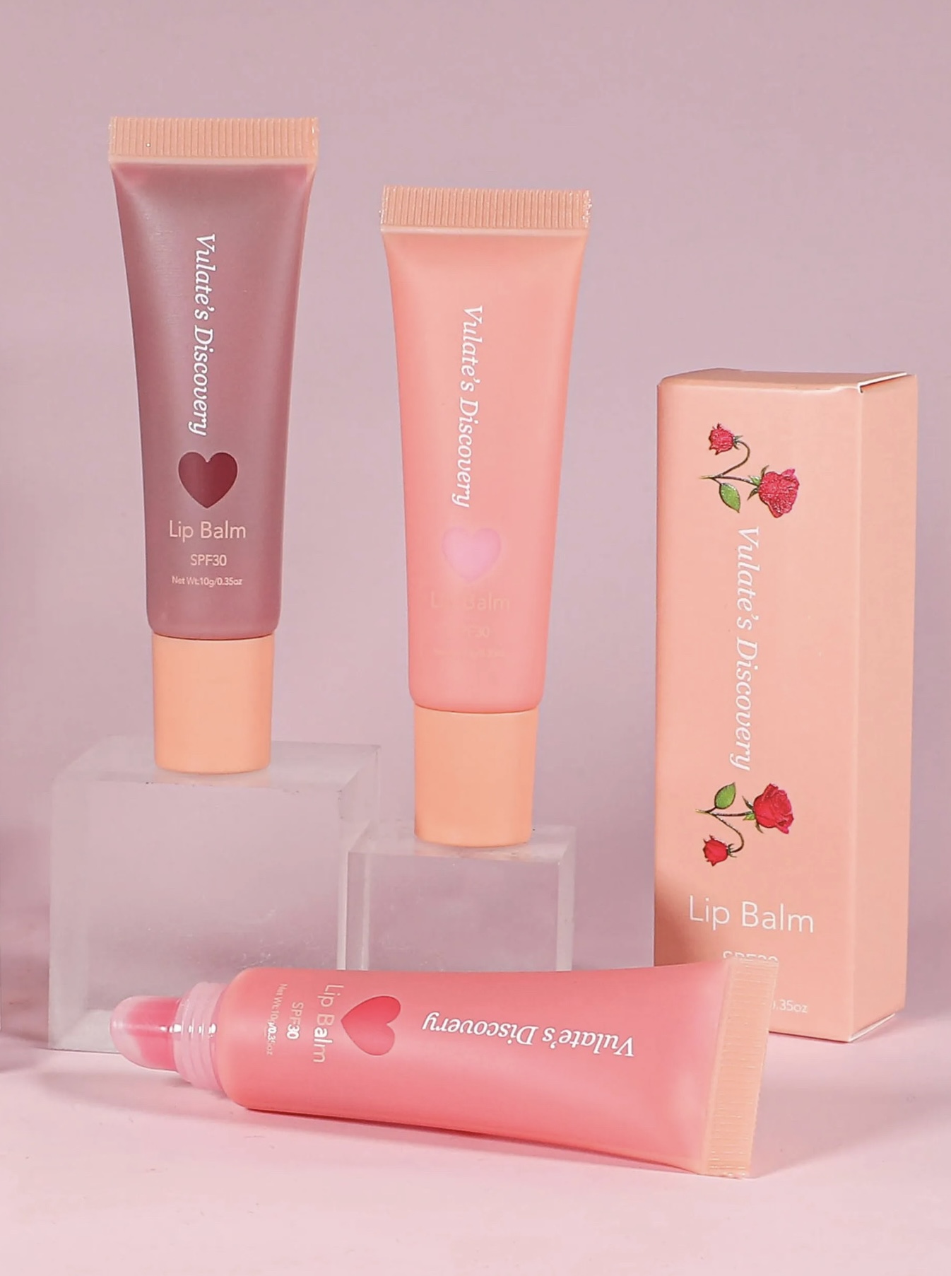 Vulate’s Discovery Lip Balm SPF30