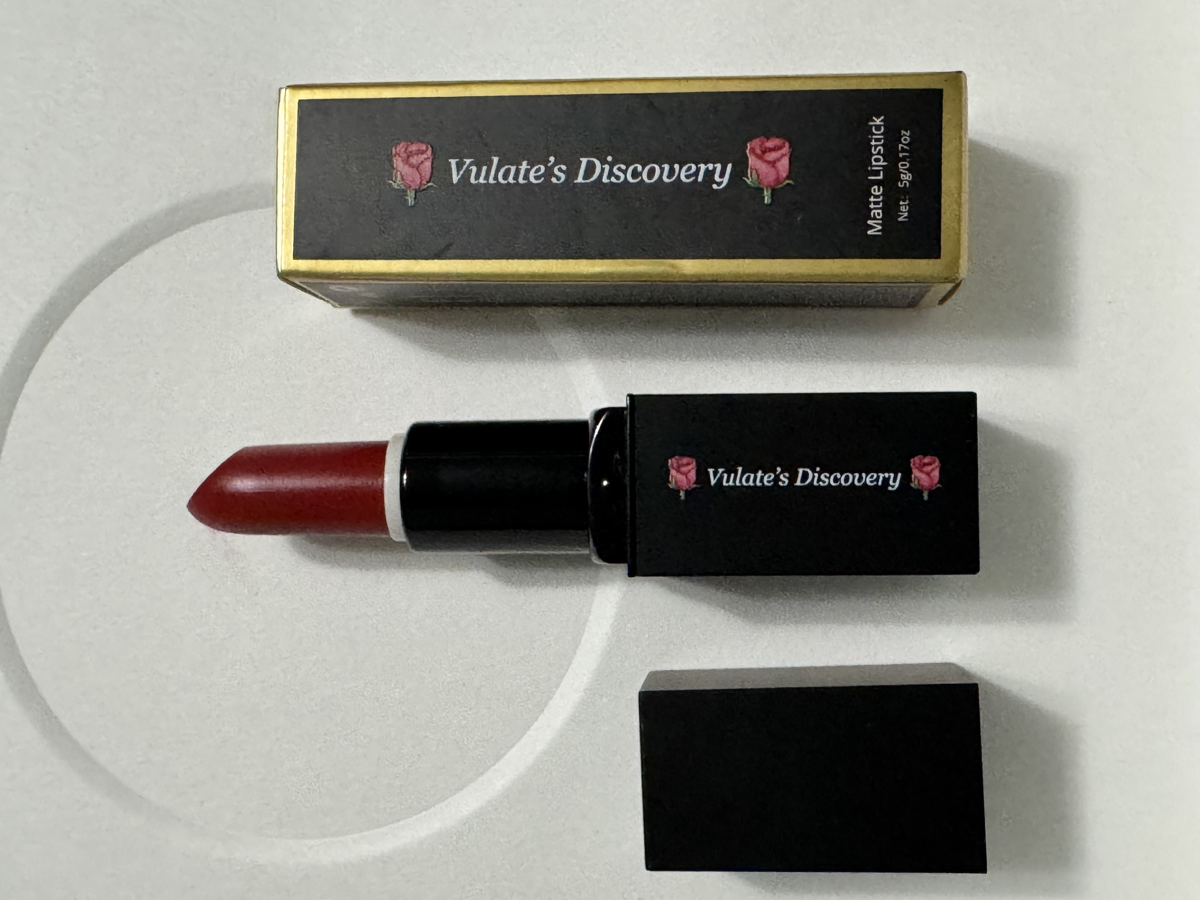 Vulate's Discovery Matte Lipstick
