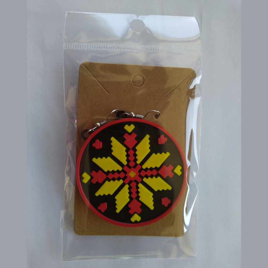 Traditional Earrings