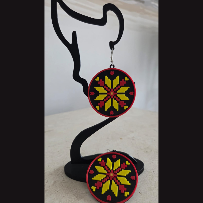 Traditional Earrings