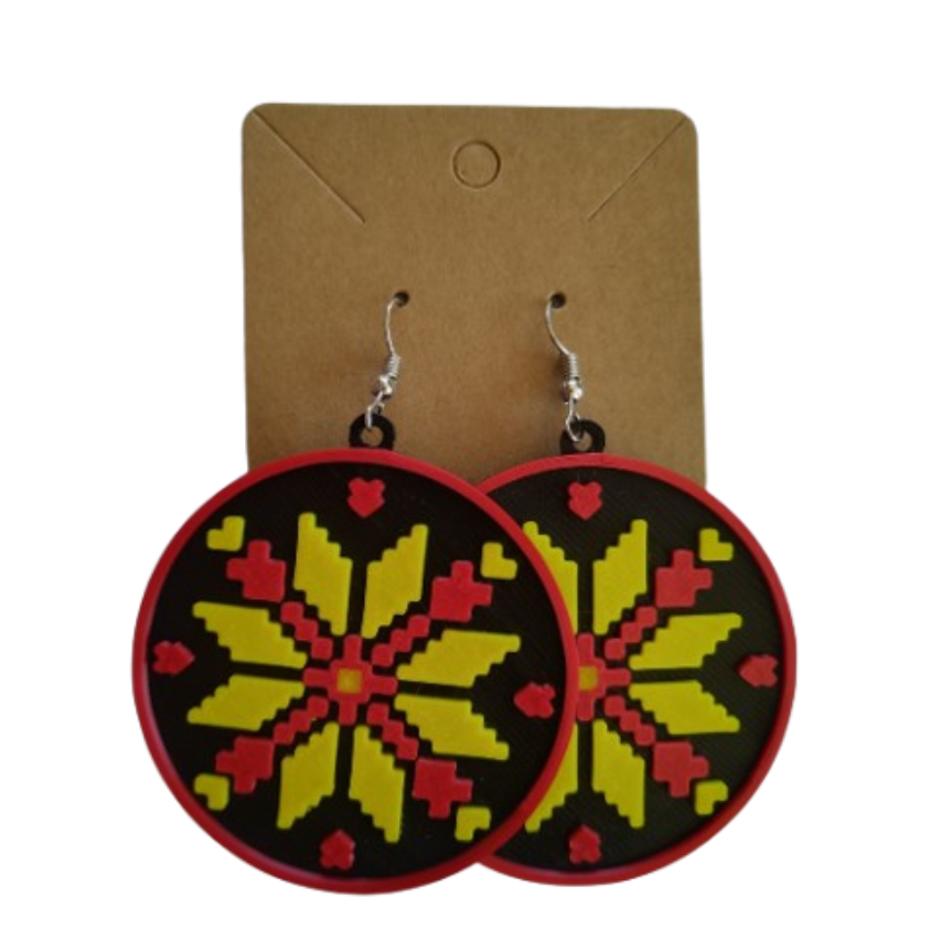 Traditional Earrings