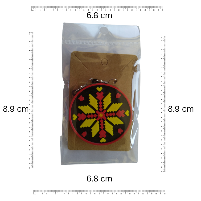 Traditional Earrings
