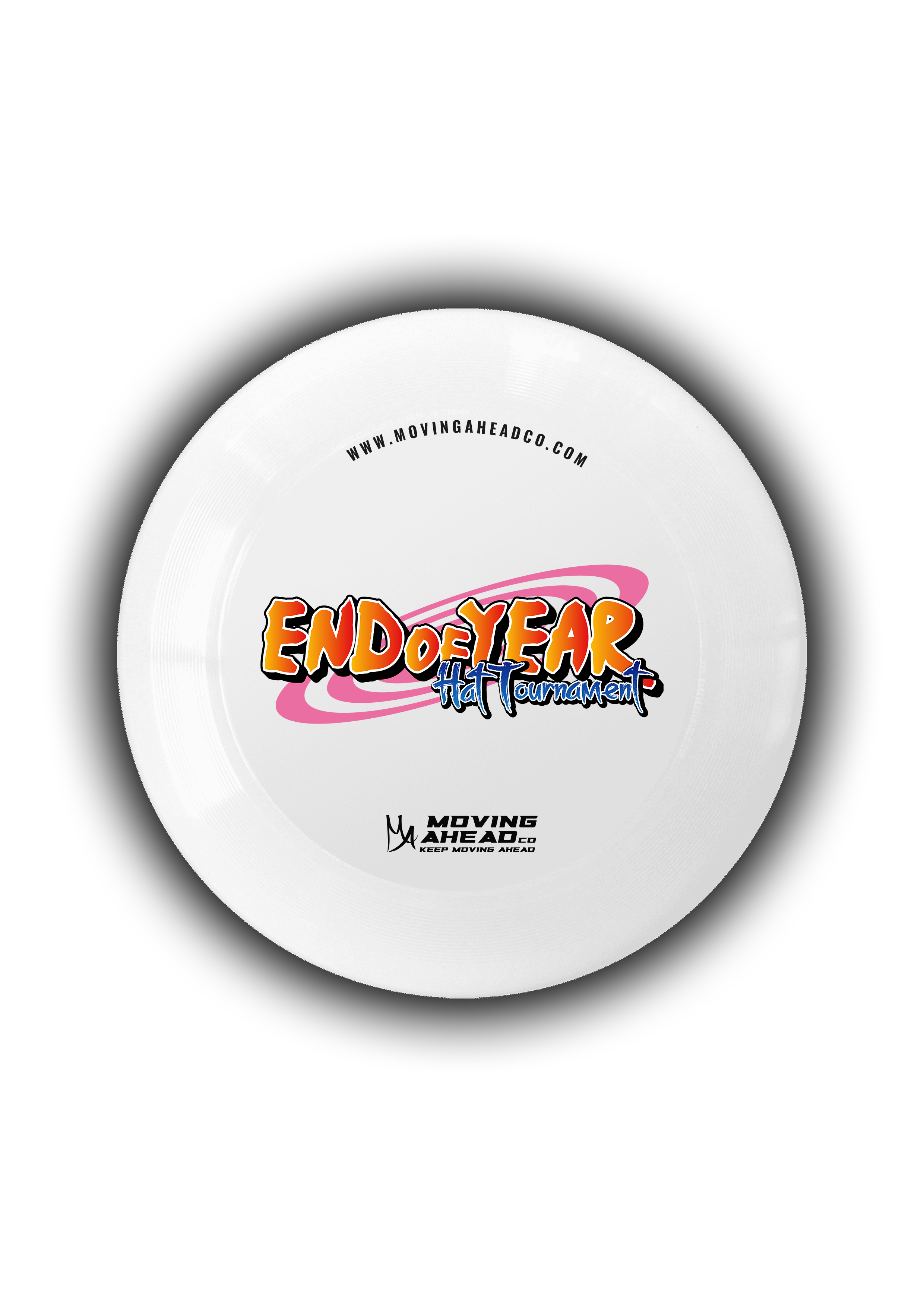 EOY Hat 2025 Official Disc