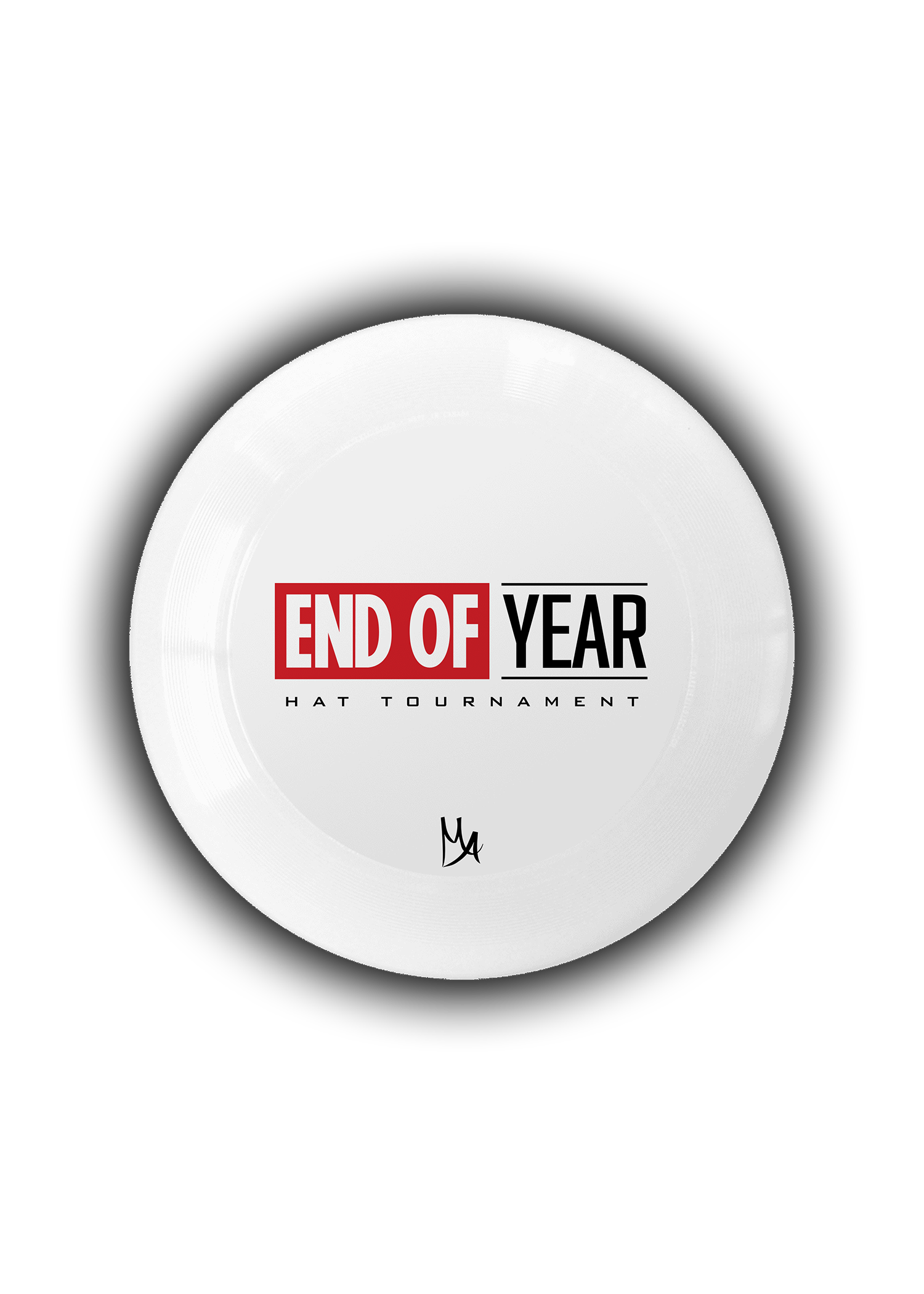 EOY Hat 2024 Official Disc