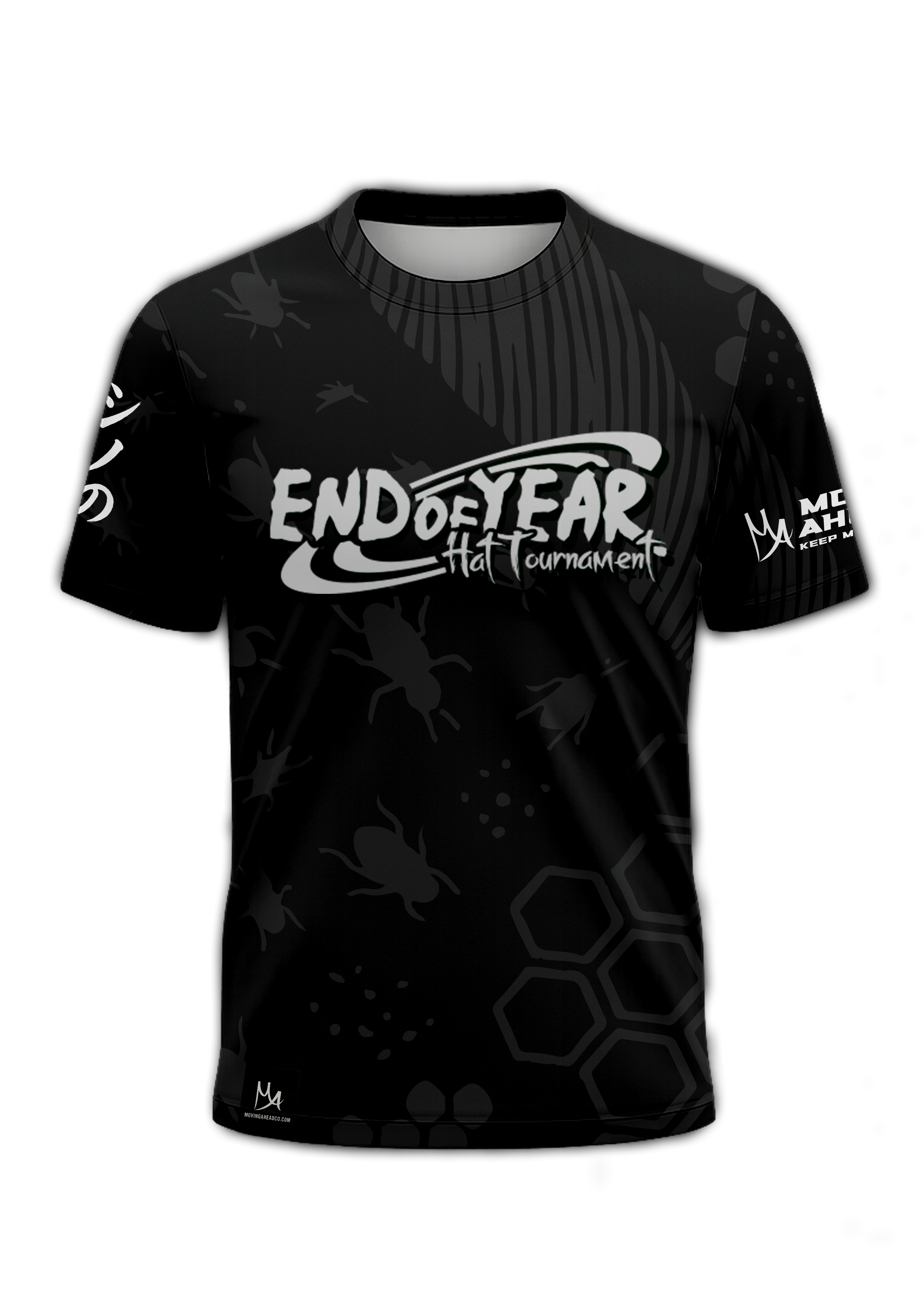 EOY Hat 2025 Official Shirt