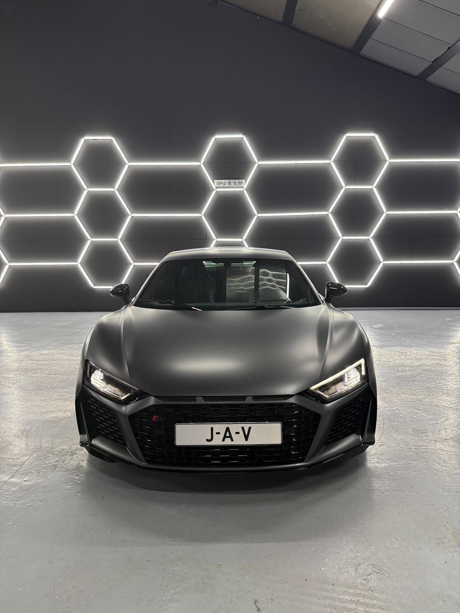 Detailling | Kleine voertuig