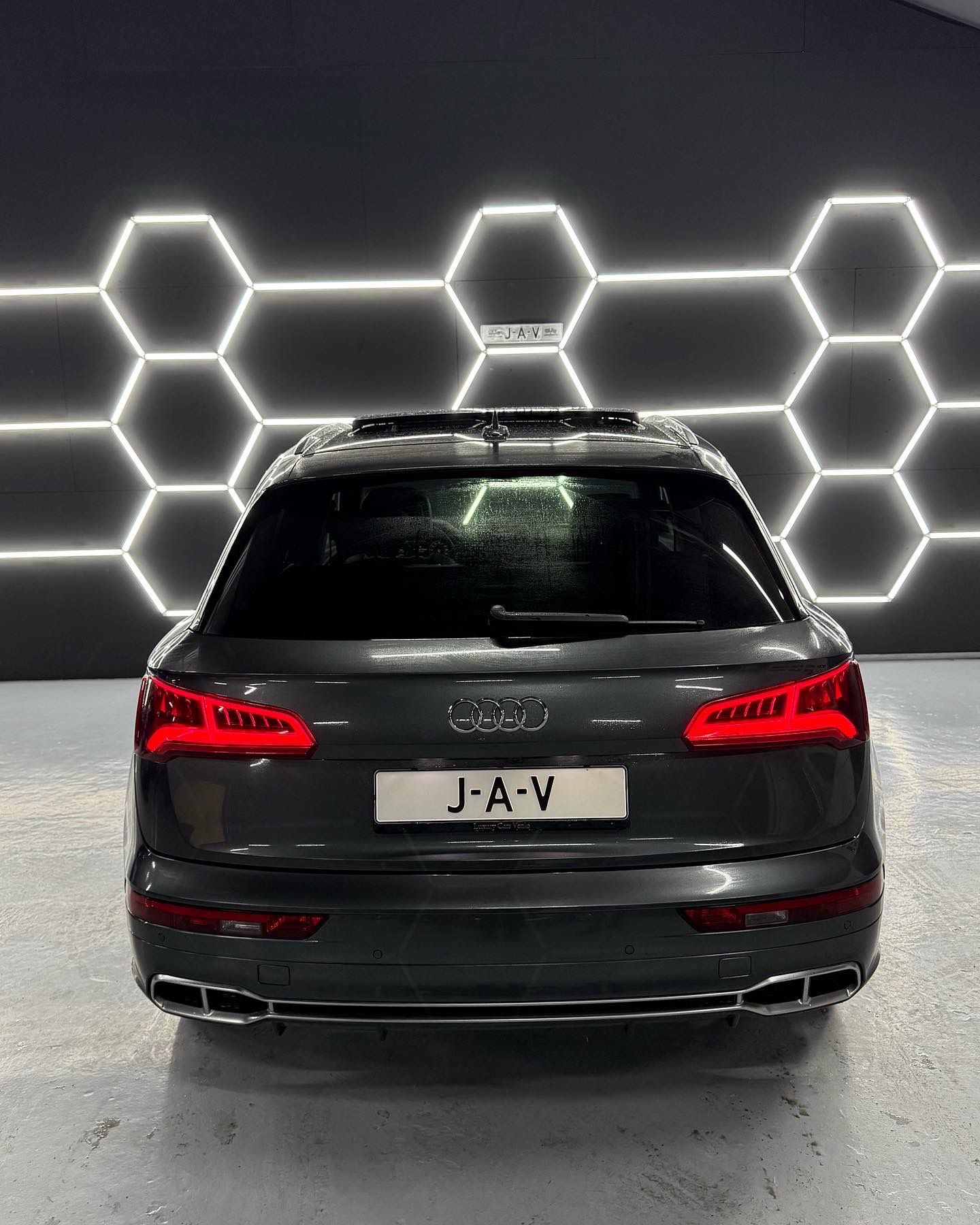 Snelle service | Middel/grote/station voertuig