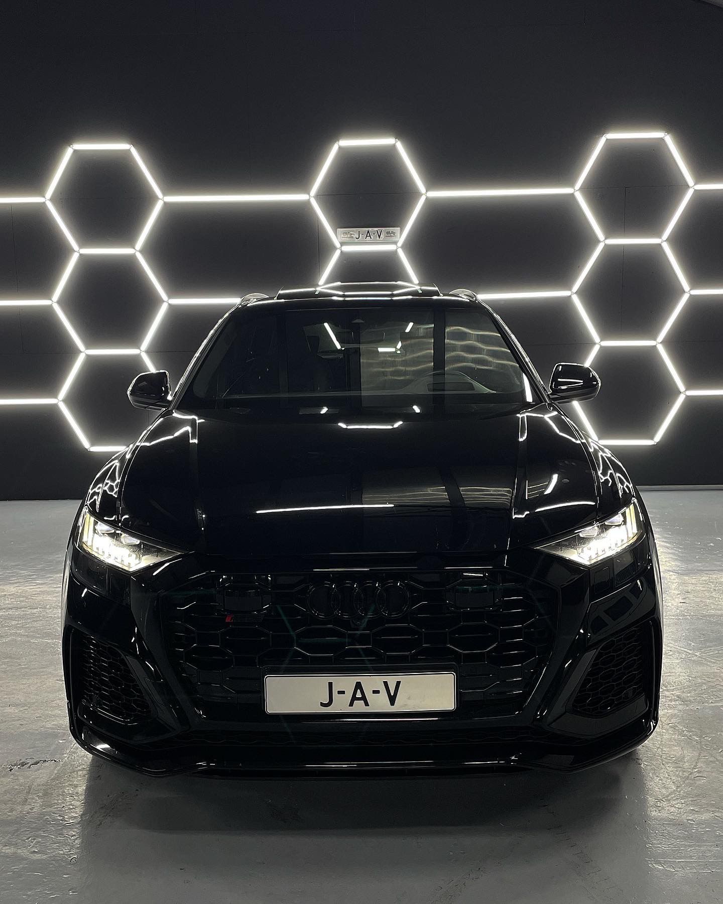 Detailling | Middel/grote/station voertuig