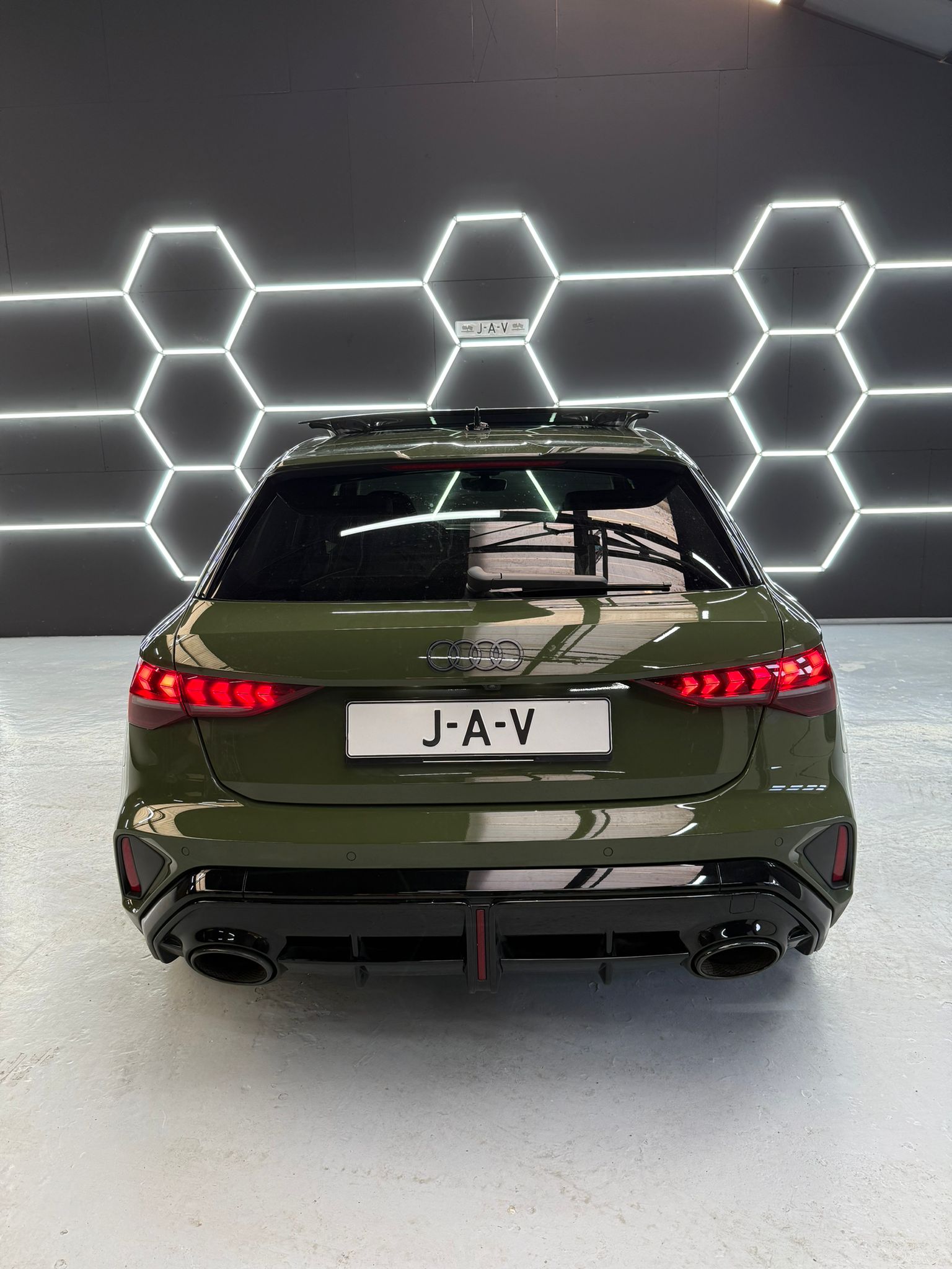 Snelle service | Kleine voertuig