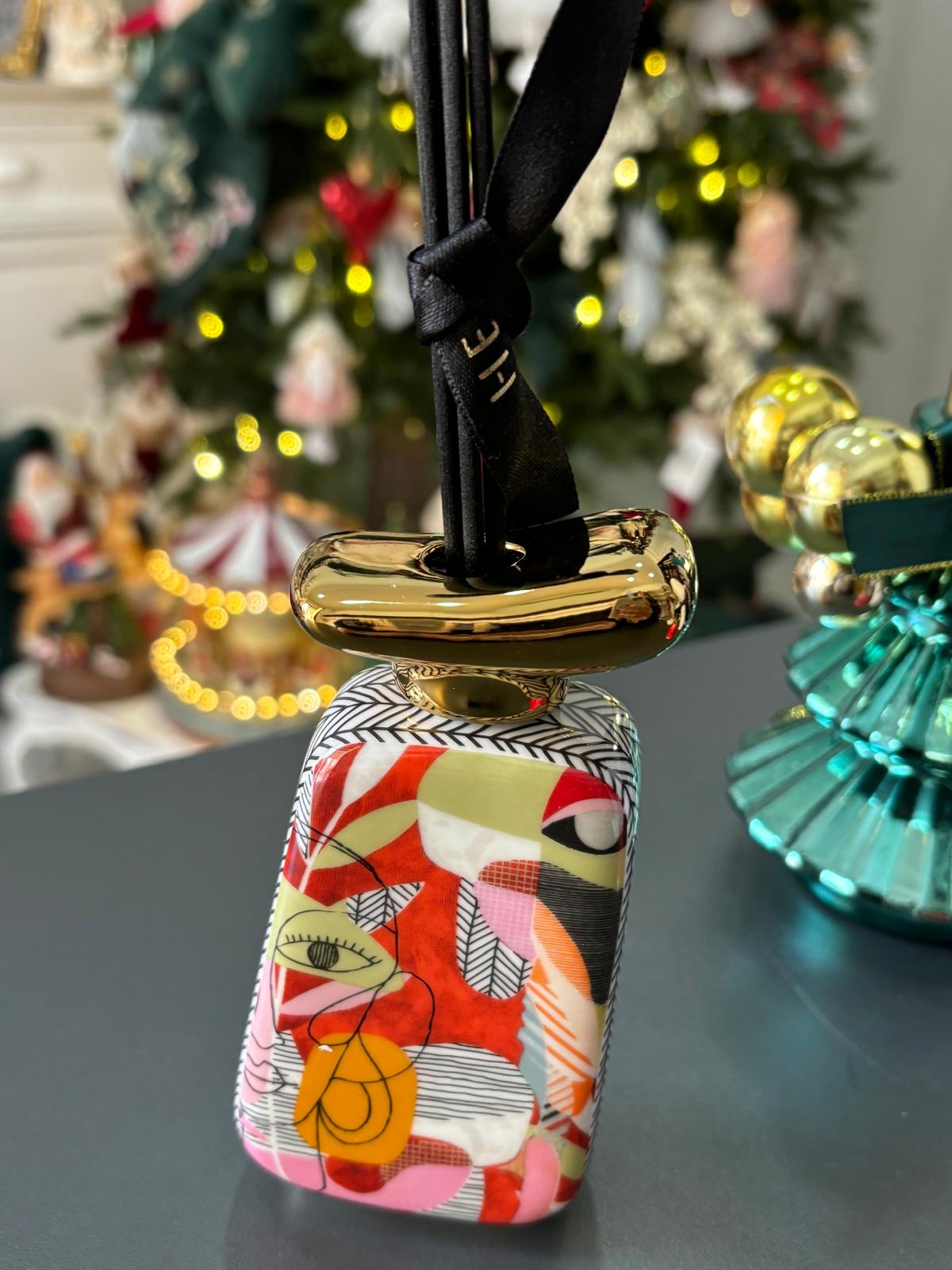 Decorative Ceramic Reed Diffuser Henriette