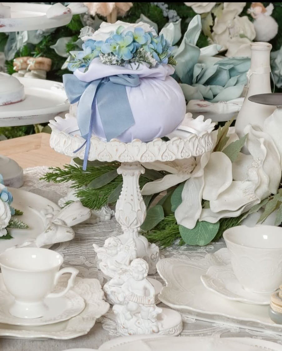 Sacchetto in velluto