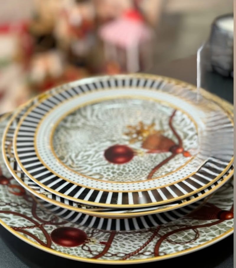 Servizio piatti souvage in offerta di Henriette