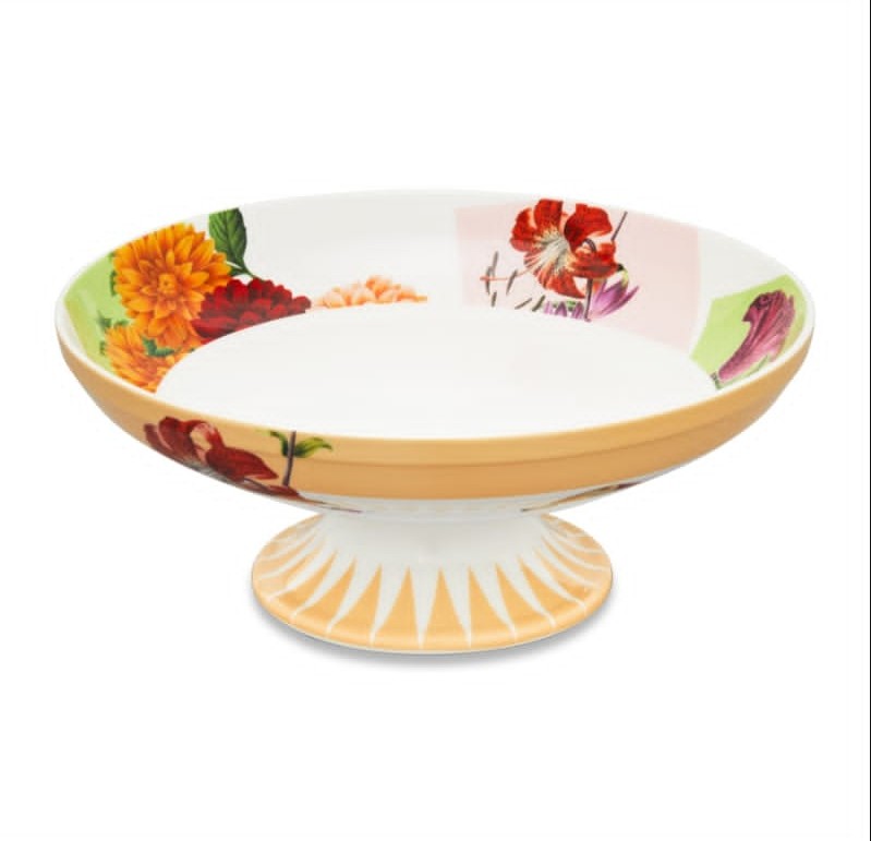 Coppa con piede Henriette