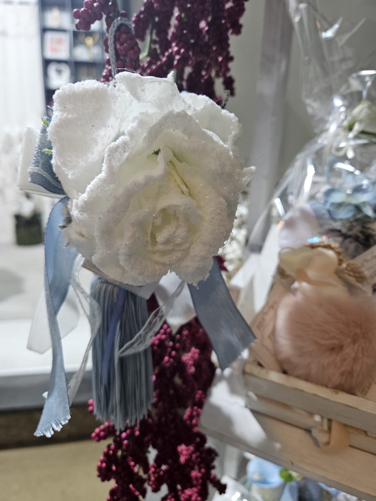 Appendino Rosa con Nappa