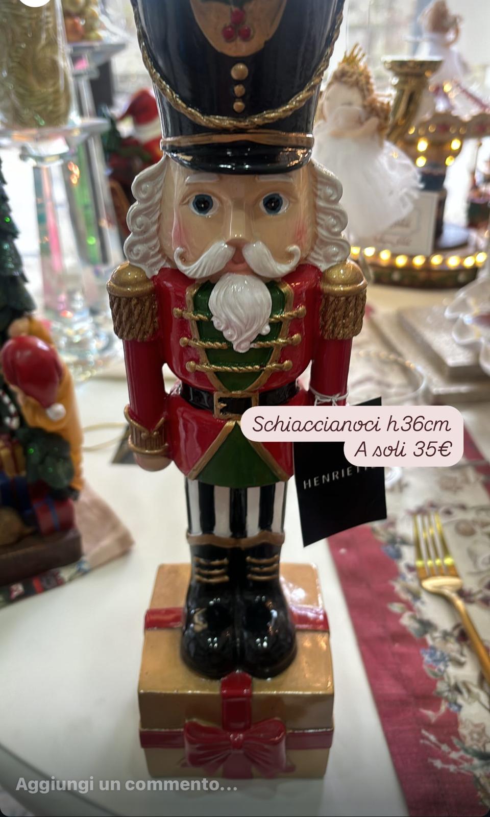 Nutcracker Figurine