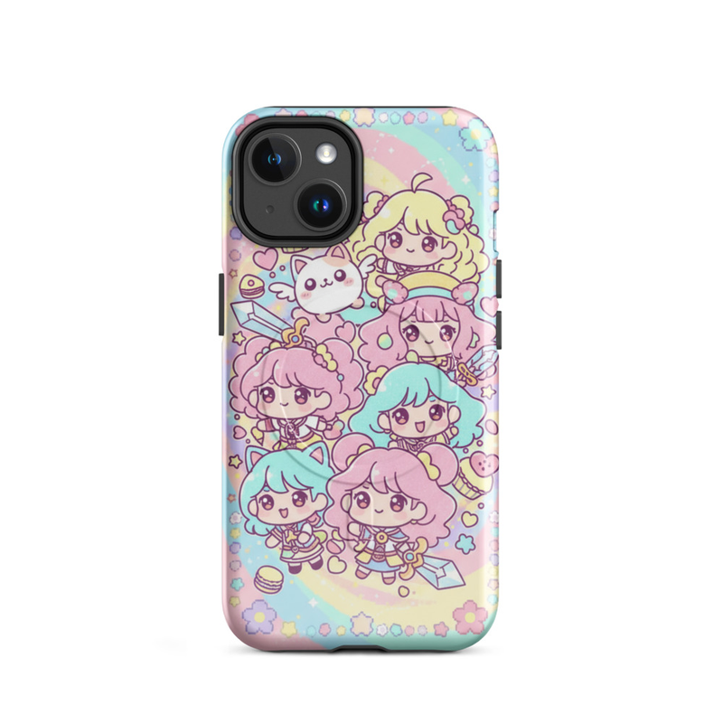 MagSafe® Tough Case for iPhone®