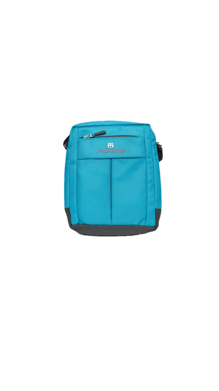 Forme Turquoise Shoulder Bag