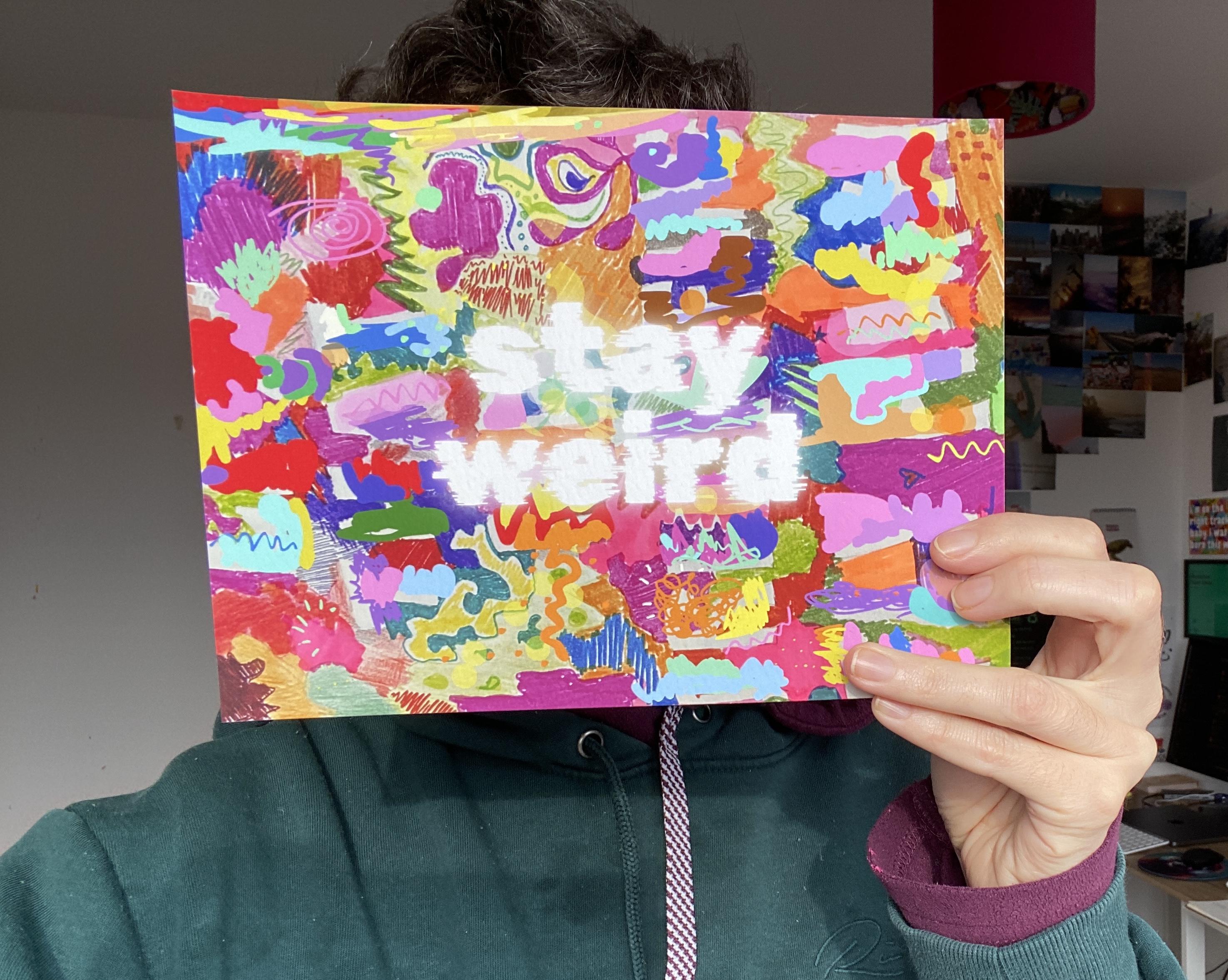 Stay weird