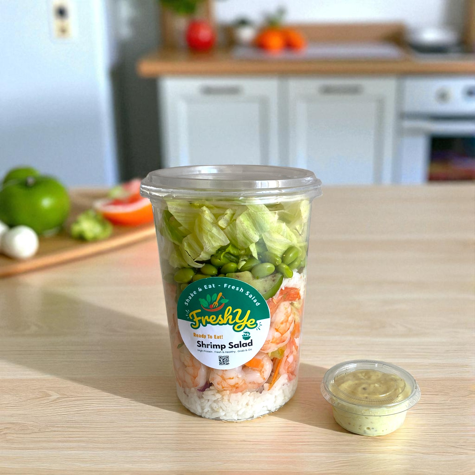 Shrimp Salad