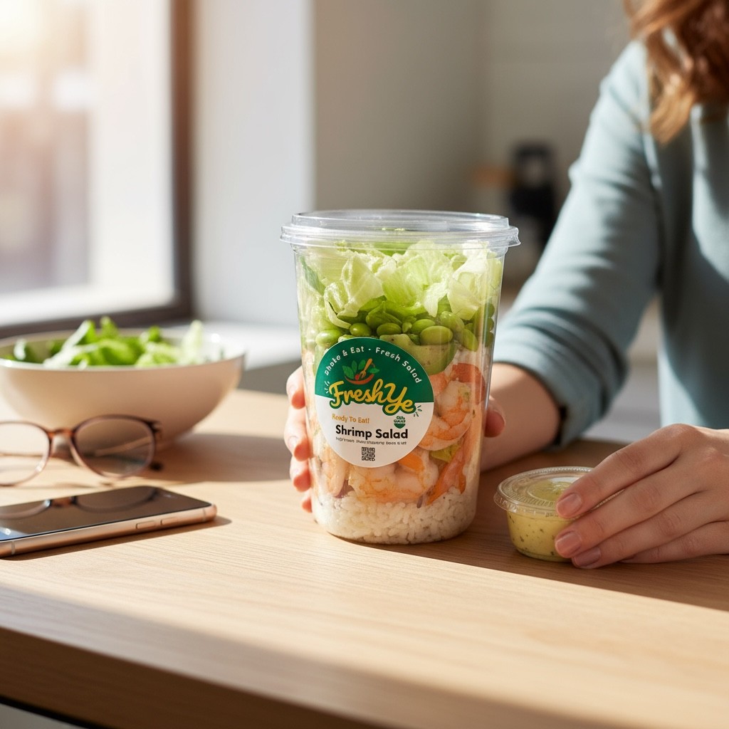 Shrimp Salad