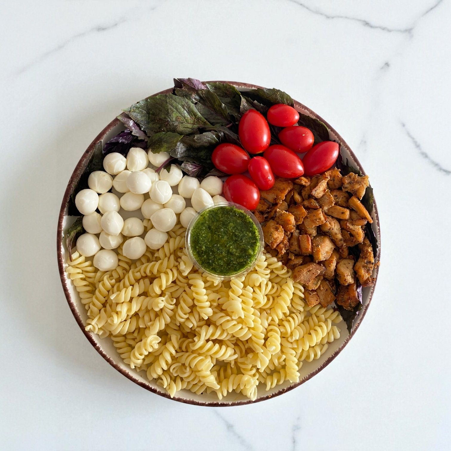 Pesto Pasta