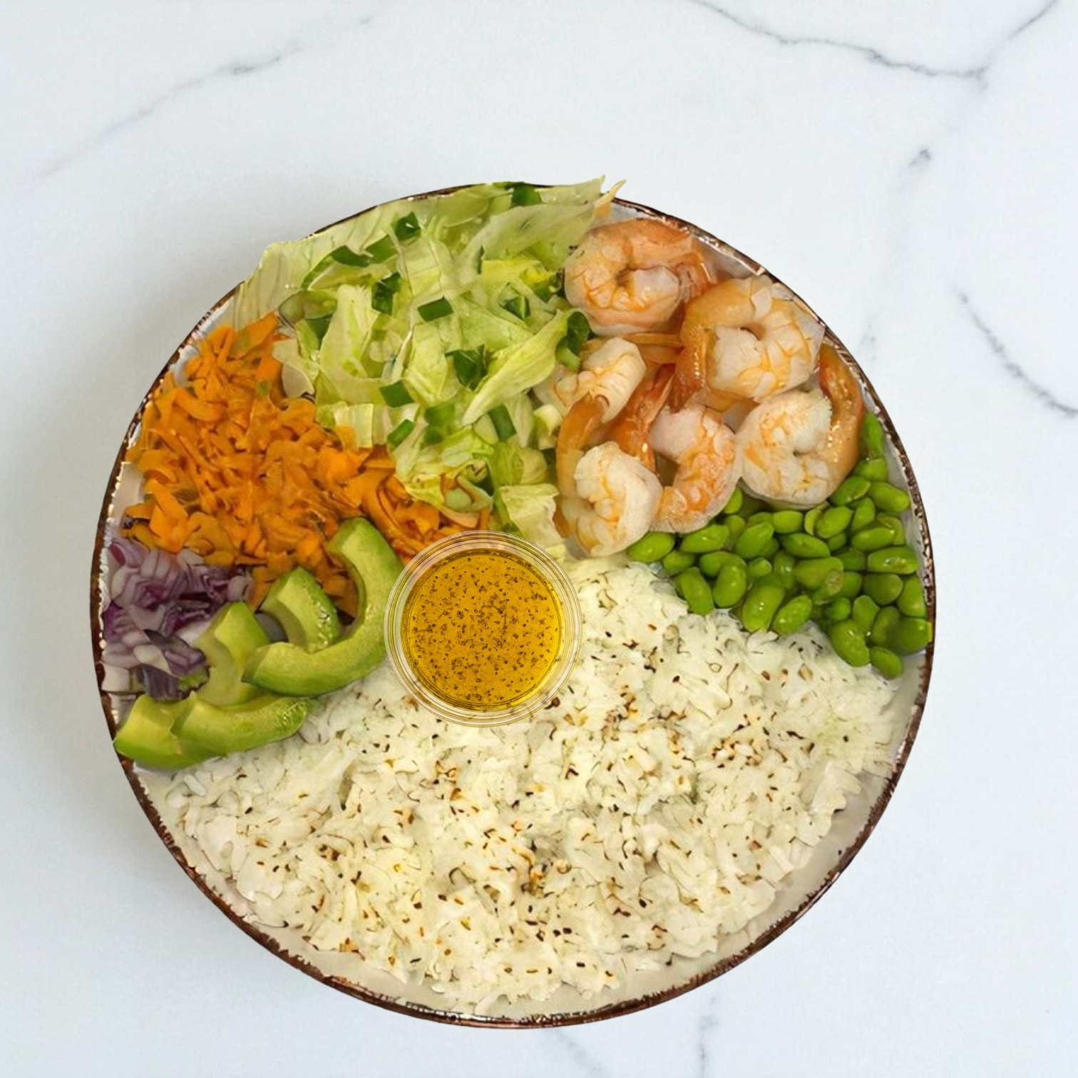 Shrimp Salad