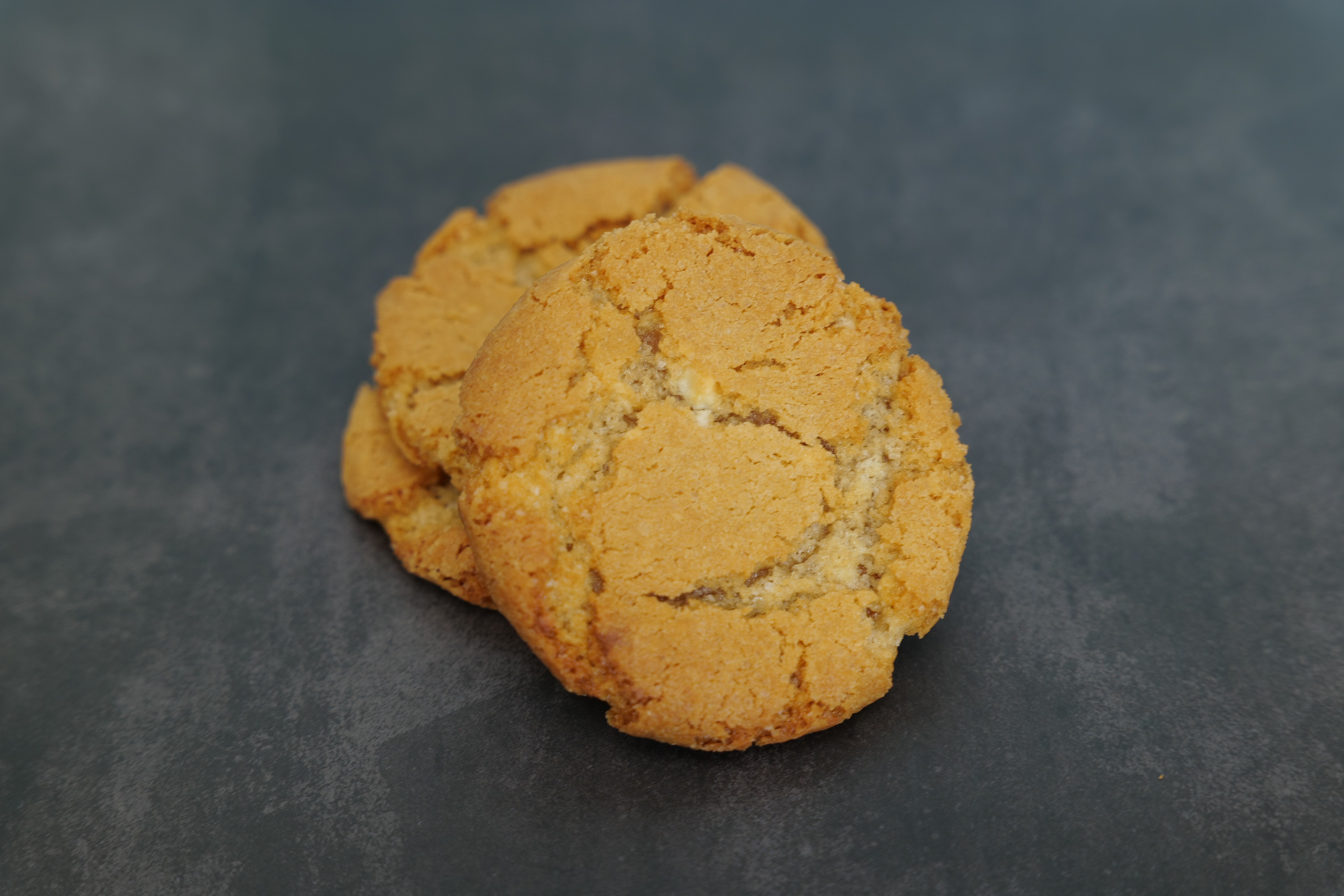 Witte chocolade citroen