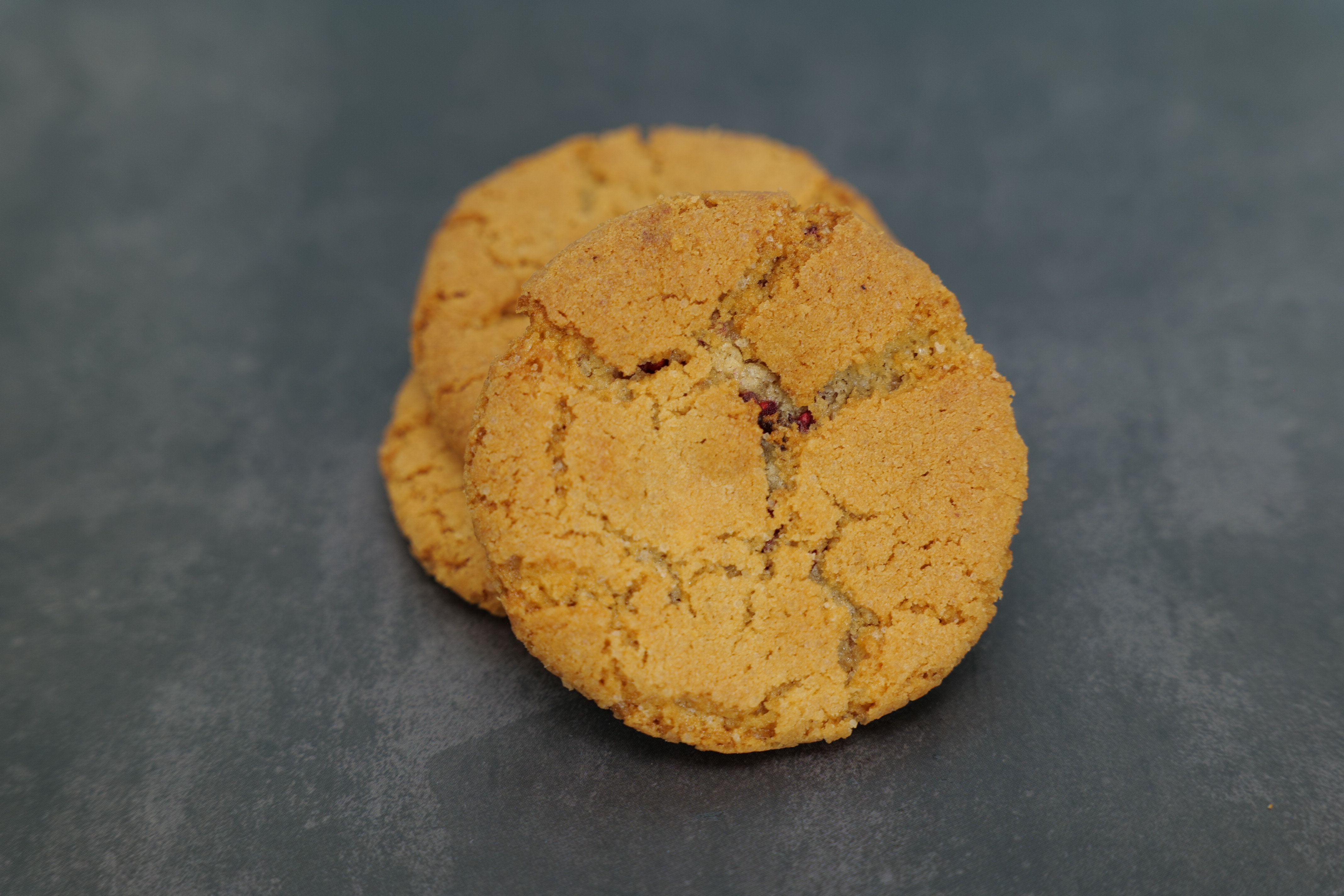 Witte chocolade framboos