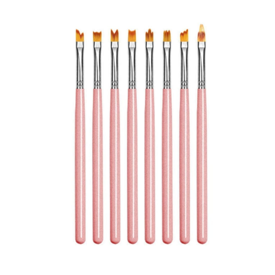 Nail Art Brush Set