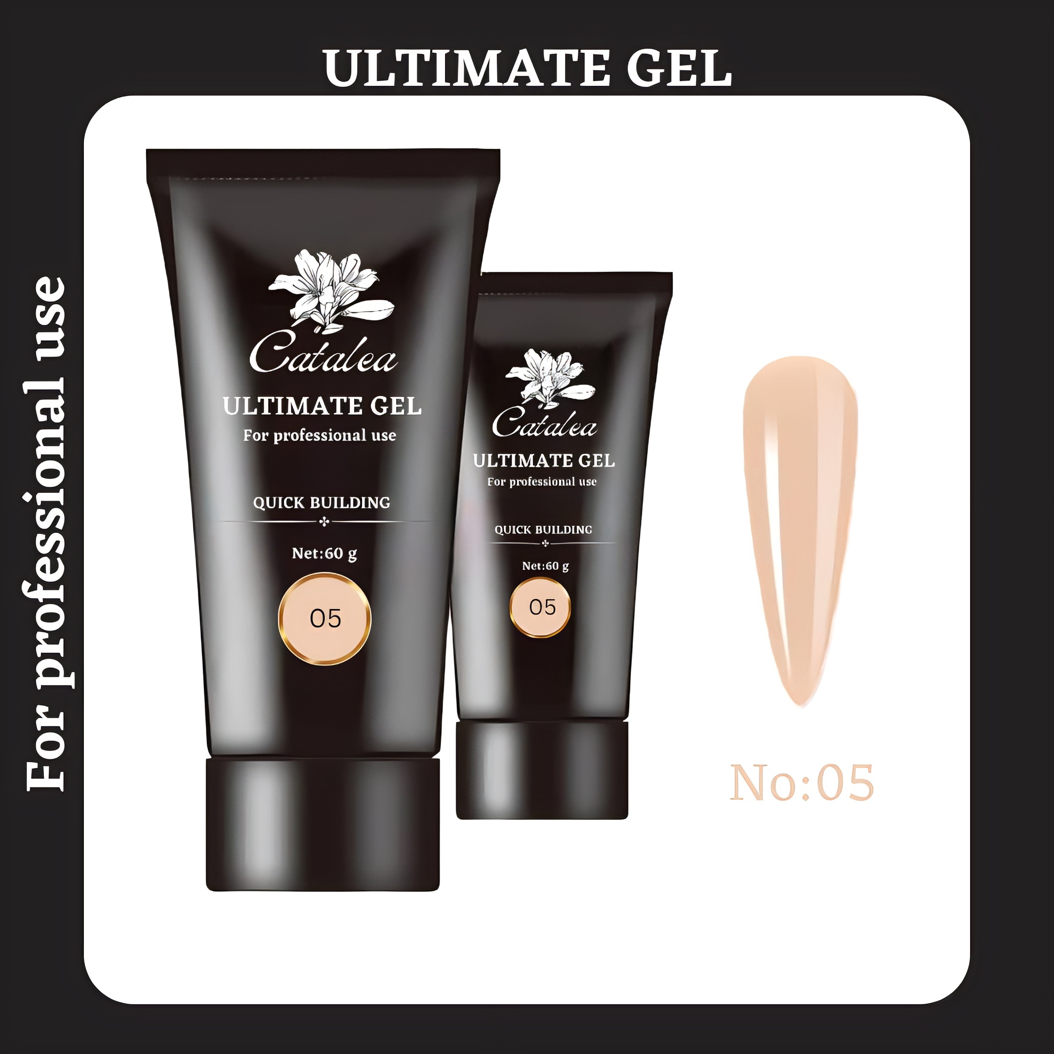 Catalea Ultimate Gel No:05