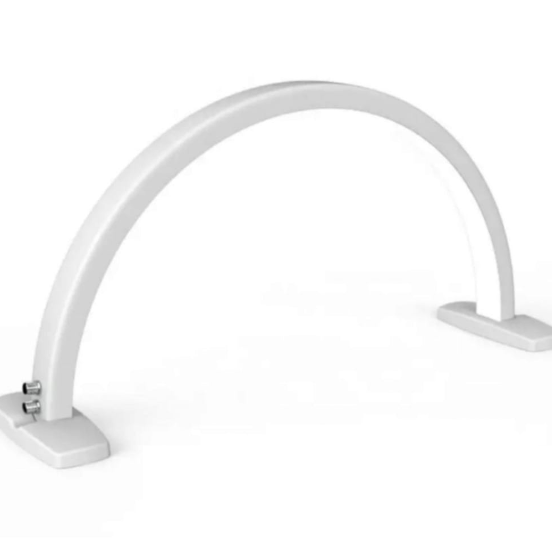 Nail lamp table