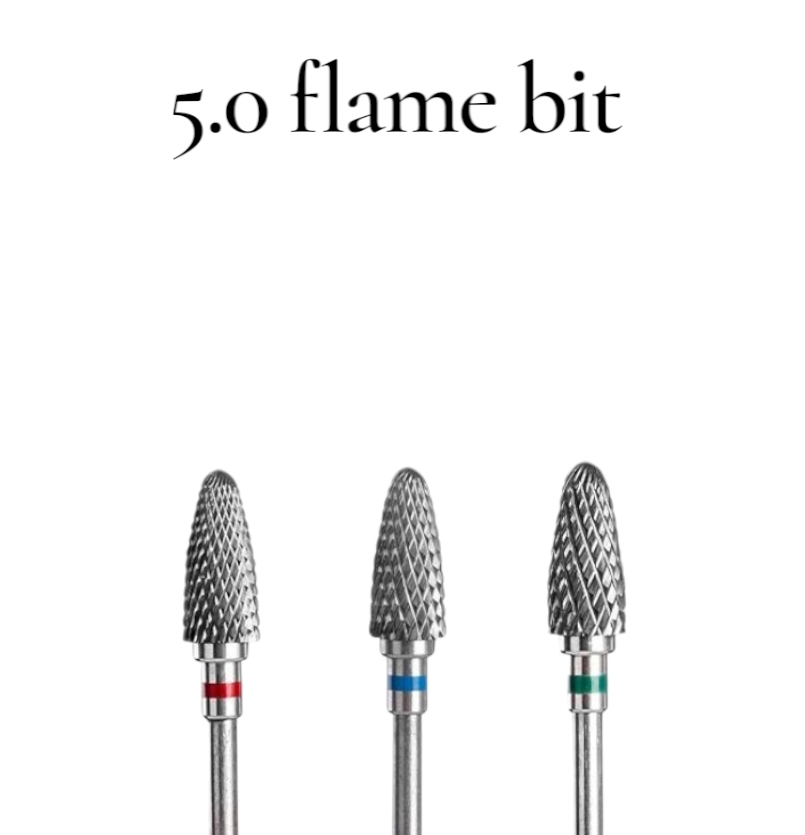 5.0 Flame Bit