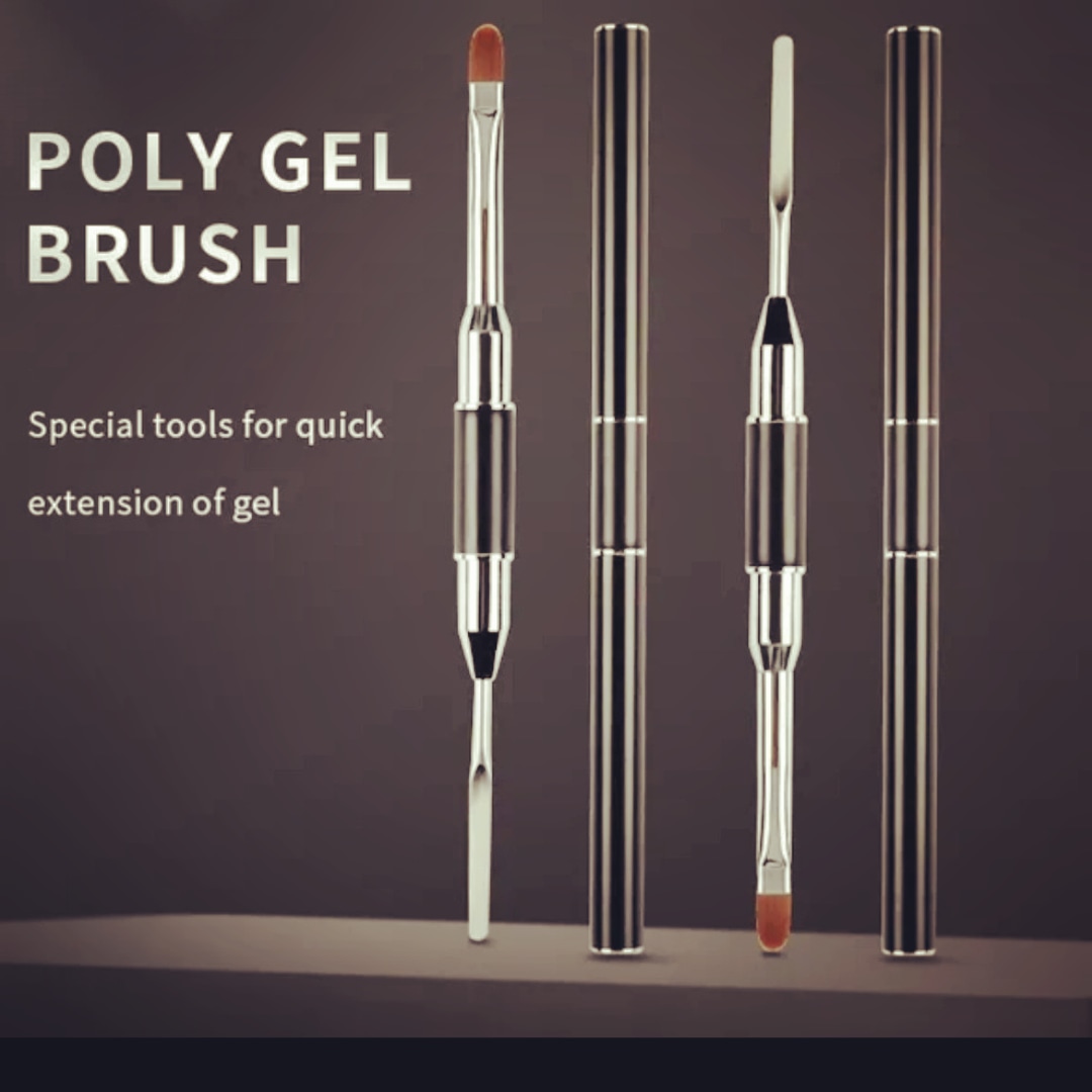 Poly Gel Brush