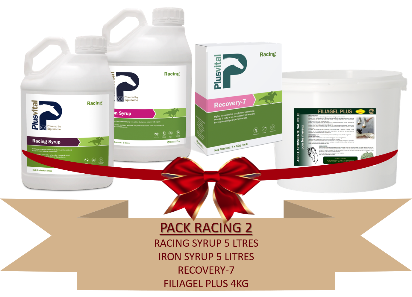 Pack Racing