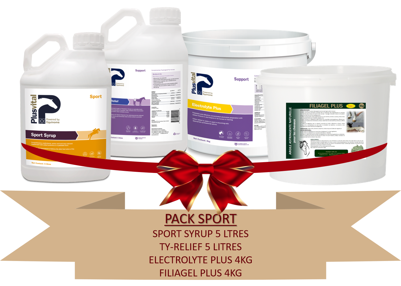 Pack Sport