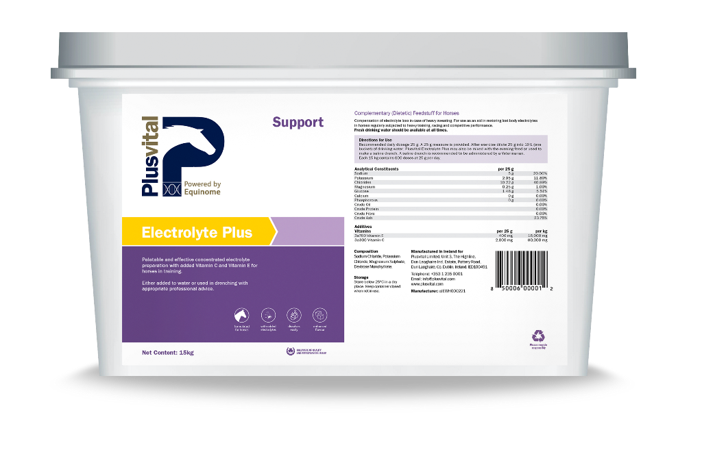 Electrolyte Plus