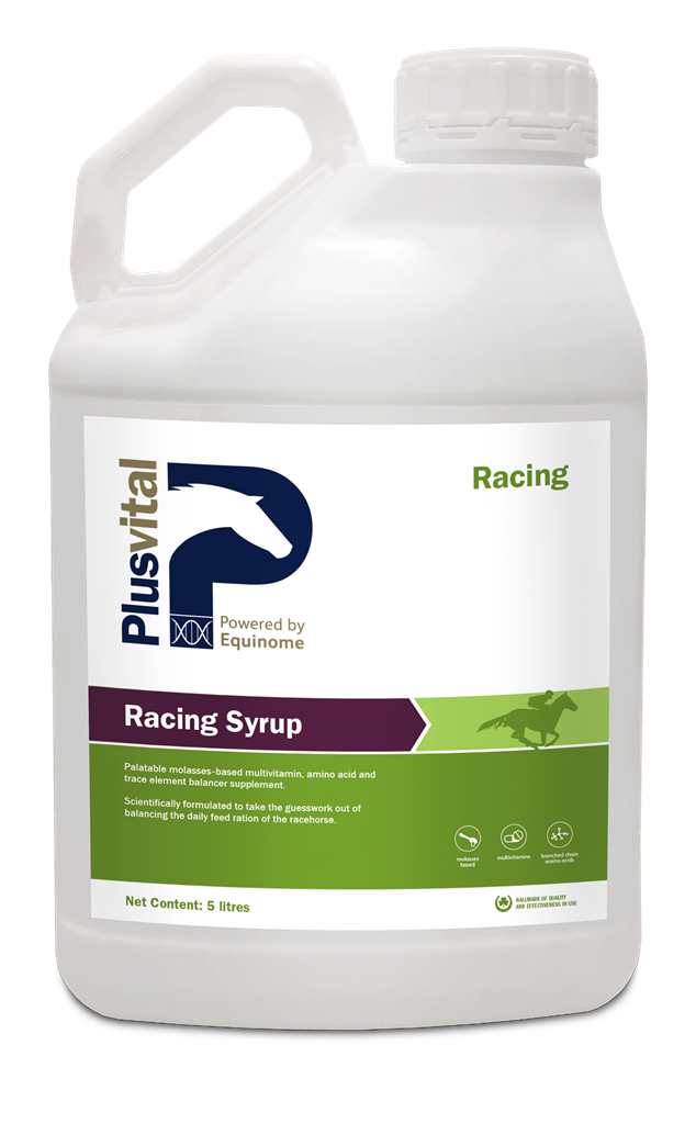 Racing Syrup