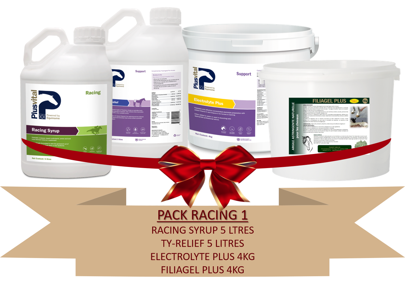 Pack Racing 