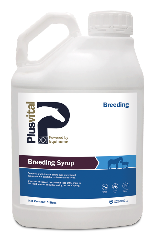 Breeding Syrup