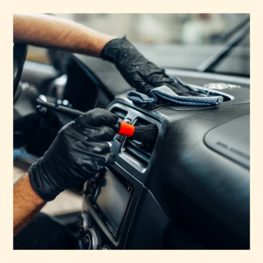 Car Interior Cleaning Service