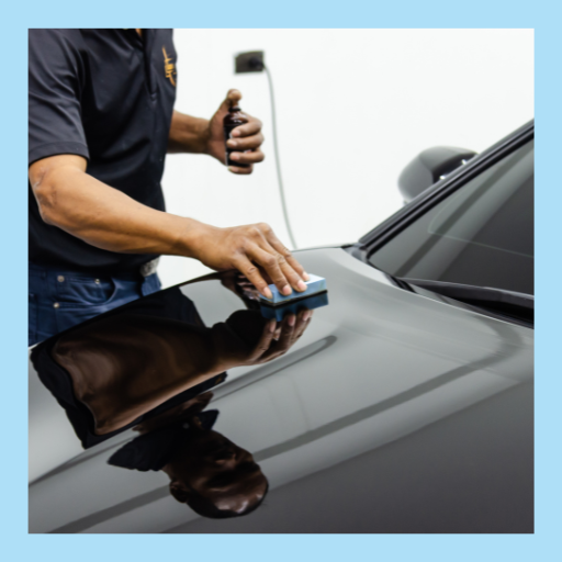 Car Ceramic Coating ( Onix 10H; 10 Years Warranty Sedan )