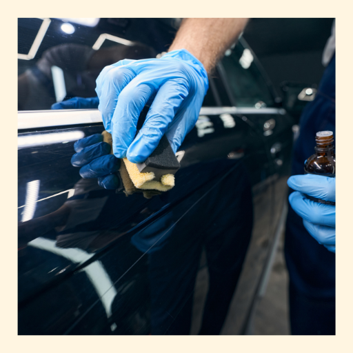 Car Ceramic Coating ( Sedan & SUV 2 Years )