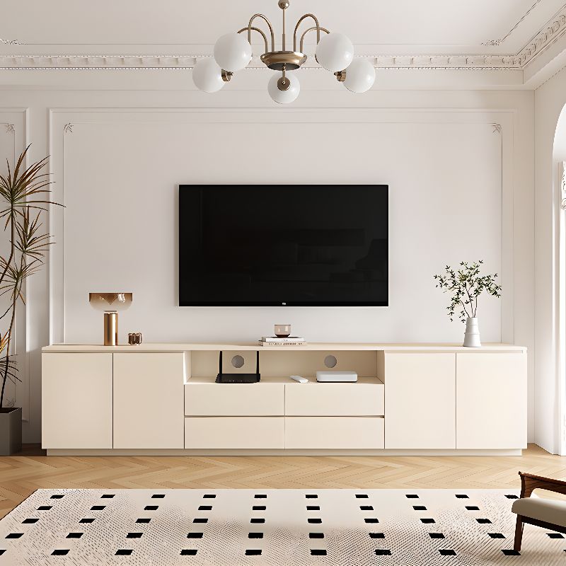 Modern Rectangle TV Stand
